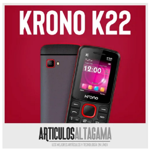 Miniatura 2 de Celular 4G Doble Sim Card Tipo Flecha